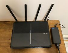 TP-LINK Archer C3150 Wireless MU-MIMO Gigabit Router used tested working w power for sale  Shipping to South Africa