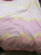 Mothercare cot quilt for sale  PRESTON