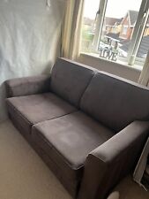 Seater sofa bed for sale  PONTEFRACT