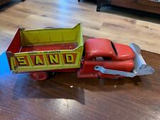 Antique steel toy for sale  Traverse City
