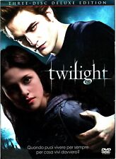 Twilight deluxe edition usato  Lucera