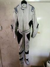 Sparco racing suit for sale  COULSDON