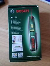 Bosch pll laser gebraucht kaufen  Hamburg