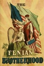 Fenian brotherhood poster for sale  ARMAGH