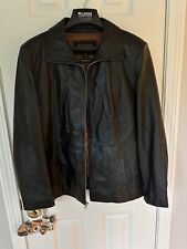 Wilson leather jacket for sale  Middletown