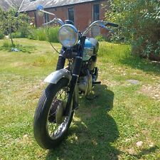 triumph tiger 100 motorcycle for sale  HONITON
