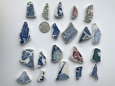 Drilled sea glass for sale  PETERBOROUGH