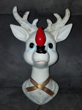 Vintage rare rudolph for sale  Shipping to Ireland