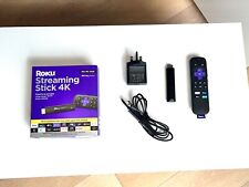 Roku streaming stick for sale  LONDON
