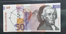 Banconote mondiali slovenia usato  Ruvo Di Puglia