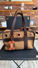 Hermes canvas carrying for sale  Marina Del Rey