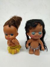 Vintage hawaiian dolls d'occasion  Expédié en Belgium