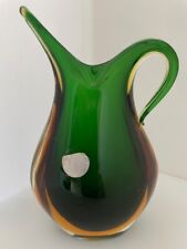 Vase glas murano gebraucht kaufen  Lehrte