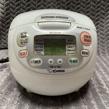 zojirushi rice cooker for sale  Shipping to Ireland