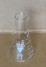 Borosilicate glass conical for sale  STOCKPORT