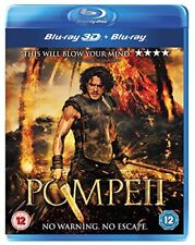Pompeii blu ray for sale  UK