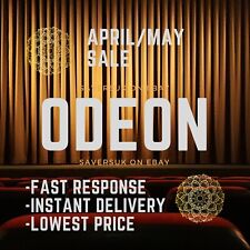 Odeon luxe non for sale  BIRMINGHAM