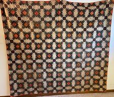 Antique handmade quilt for sale  Burnsville