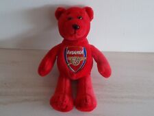 Arsenal beanie bear for sale  RAYLEIGH