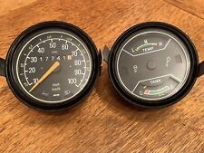 Vintage saab speedometer for sale  SUNDERLAND
