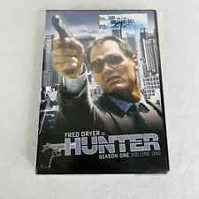 Usado, Hunter: Temporada 1, Vol. 1 (juego de 2 discos, DVD) envuelto retráctil segunda mano  Embacar hacia Argentina