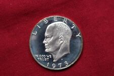 1973 proof eisenhower for sale  Waxhaw
