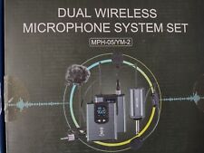 Dual wireless system for sale  Arlington