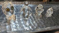 Swarovski crystal figurines for sale  Philadelphia
