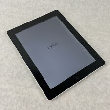 Used, Apple iPad 4th Gen A1458 16GB 9.7" WiFi Black for sale  Shipping to South Africa