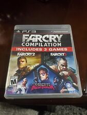 Compilación de Far Cry (Sony PlayStation 3, 2014) PROBADO, usado segunda mano  Embacar hacia Argentina