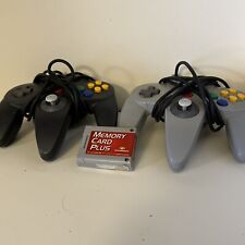 Nintendo controllers black for sale  Leitchfield