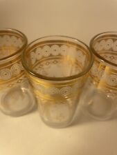 Gold moroccan glasses for sale  Carpentersville