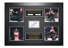 Undertaker signed ltd for sale  LIVERPOOL