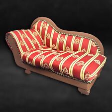 Brocade fainting couch for sale  Wimberley