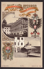 Cartolina stabilimento balneo usato  Genova