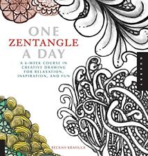 One zentangle day for sale  UK