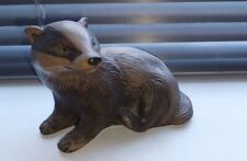 Poole pottery badger for sale  WIMBORNE