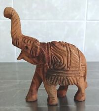 Scultura elefante indiano usato  Teano