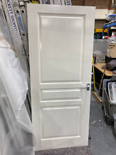 Timber door painted for sale  LUTON