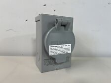 amp 30 box inlet for sale  Salem