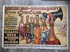 1971 affiche circus d'occasion  Clamart