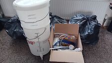 Home brewing equipment for sale  CHESTERFIELD