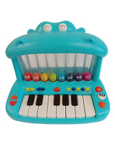 Toys piano hippo for sale  RUGBY