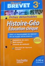 Objectif brevet histoire d'occasion  Bordeaux-