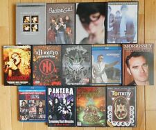 Music concert dvds for sale  Absecon