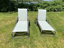 Outdoor chaise lounge for sale  Narragansett