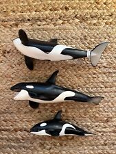 Schleich orca toy d'occasion  Expédié en Belgium