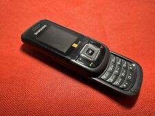 Telefon komórkowy Samsung E1360 czarny (odblokowany) na sprzedaż  Wysyłka do Poland