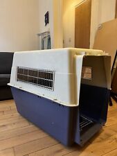 Dog travel crate for sale  LONDON
