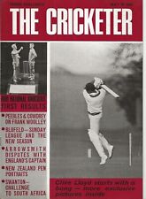 Cricketer magazine may for sale  FARINGDON